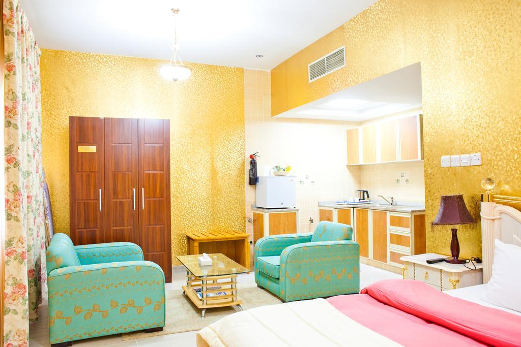 Arbella Boutique Hotel Sharjah Exterior foto