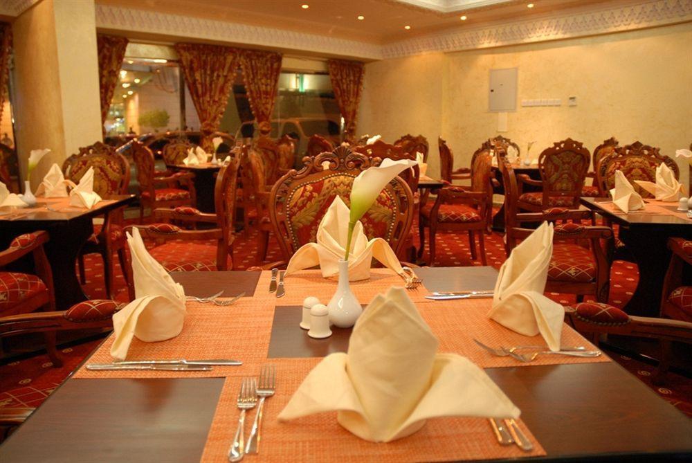 Arbella Boutique Hotel Sharjah Exterior foto