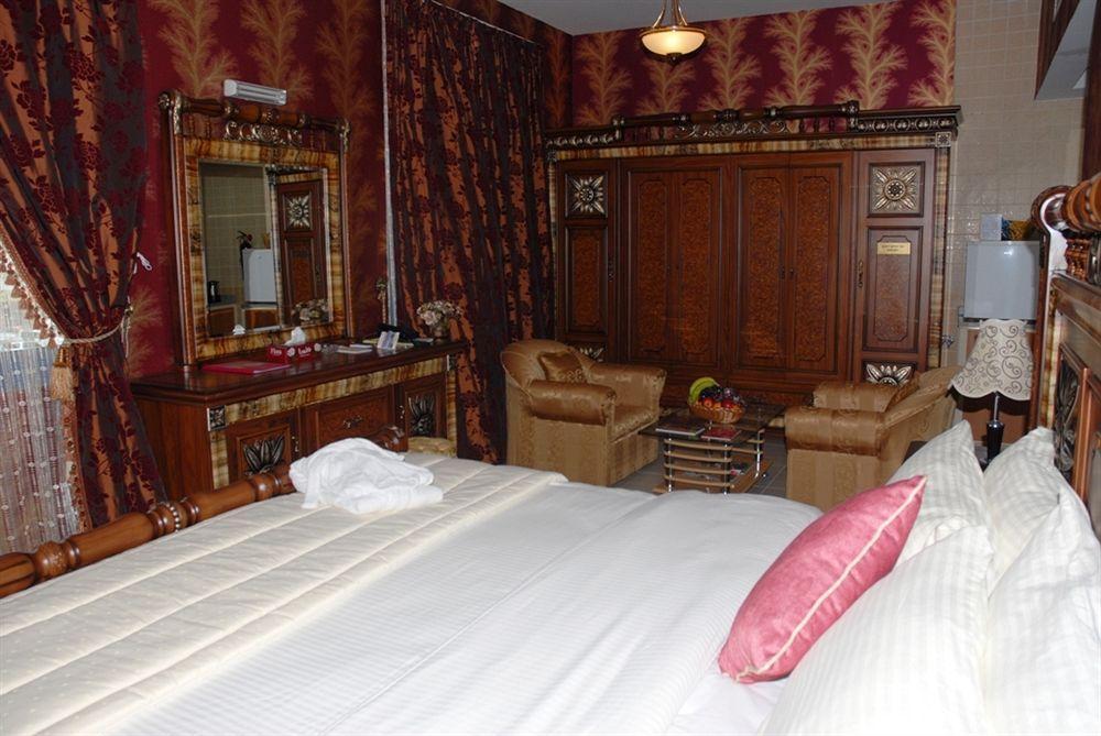Arbella Boutique Hotel Sharjah Exterior foto
