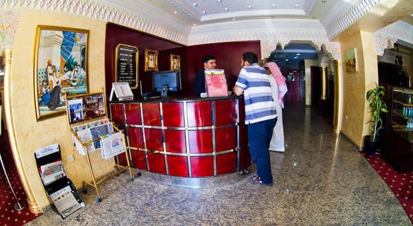Arbella Boutique Hotel Sharjah Exterior foto